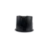 Vivolink Audiopack subwoofer 6.5 + 4 x altifalantes de encastrar no teto premium 40W (oferta de pacote limitado) preto com fios 110 W