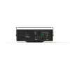 Vivolink Audiopack subwoofer + 2 x altifalantes de encastrar premium (oferta de pacote limitado) preto com fios 110 W