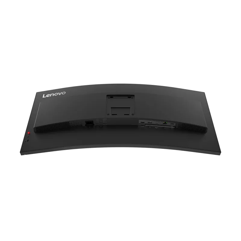 Lenovo ThinkVision T34WD-40 monitor, 86,4 cm (34 polegadas), 3440 x 1440 píxeis, Wide Quad HD, LED, 6 ms, preto