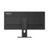 Lenovo ThinkVision T34WD-40 monitor, 86,4 cm (34 polegadas), 3440 x 1440 píxeis, Wide Quad HD, LED, 6 ms, preto