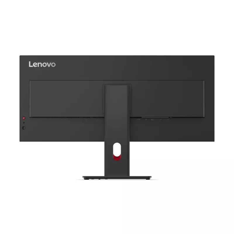 Lenovo ThinkVision T34WD-40 monitor, 86,4 cm (34 polegadas), 3440 x 1440 píxeis, Wide Quad HD, LED, 6 ms, preto