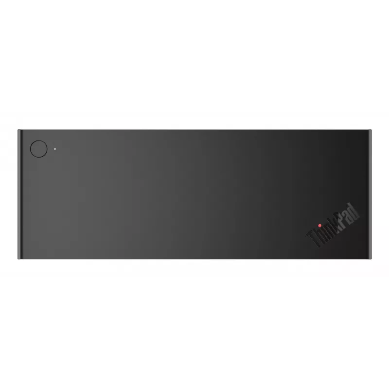 Lenovo ThinkPad USB4 Smart Dock 5500 com fonte de alimentação de 135W, com fios, preto