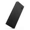 Lenovo ThinkPad USB4 Smart Dock 5500 com fonte de alimentação de 135W com fios preto