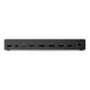 Lenovo ThinkPad USB4 Smart Dock 5500 com adaptador de 135W com fios preto