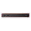 Lenovo ThinkPad USB4 Smart Dock 5500 com adaptador de 135W com fios preto