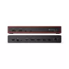 Lenovo ThinkPad Thunderbolt 4 Smart Dock Gen2 7500 com fios preto