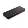 Lenovo ThinkPad Thunderbolt 4 Smart Dock Gen2 7500 com fios preto