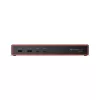 Lenovo ThinkPad Thunderbolt 4 Smart Dock Gen2 7500 com fios preto
