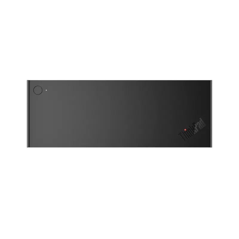 Lenovo ThinkPad Thunderbolt 4 Smart Dock Gen2 7500 com fios preto