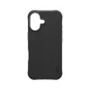 PanzerGlass CARE™ by ® Samba Case preta com MagSafe iPhone 17 | Bulk