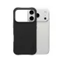 PanzerGlass CARE™ by ® Samba Case preta com MagSafe iPhone 17 Pro | Großpackung
