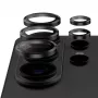 PanzerGlass ® Hoops® Ceramic II proteção de lente de câmara Samsung Galaxy S26 Ultra