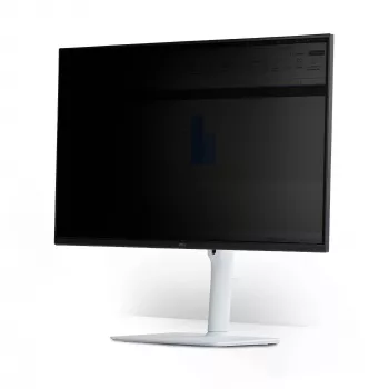 StarTech.com película magnética de proteção de ecrã para monitor de 24 polegadas 16:10, filtro removível, lados antirreflexo/brilhante, película protetora de ecrã com redução de luz azul, TAA