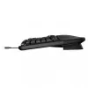 Incase Designed by Microsoft teclado ergonómico Office USB QWERTY preto