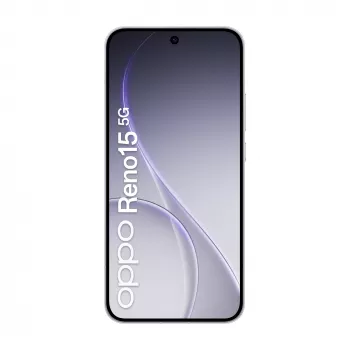 OPPO Reno15 5G 16,7 cm (6,59 polegadas) Dual SIM Android 16.0 USB Type-C 8 GB 512 GB 6500 mAh branco