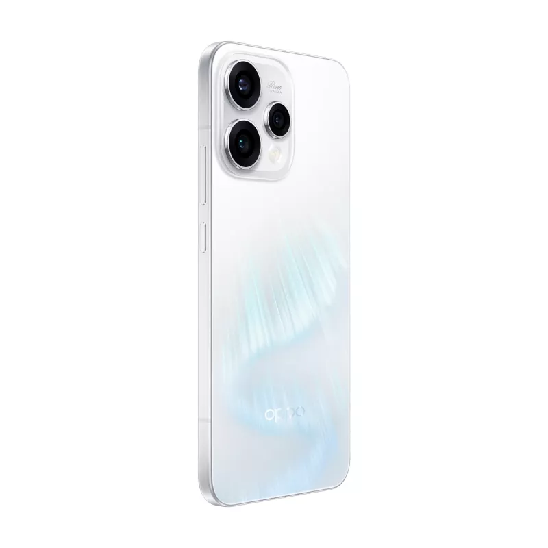OPPO Reno15 5G 16,7 cm (6,59 polegadas) Dual SIM Android 16.0 USB Type-C 8 GB 512 GB 6500 mAh branco