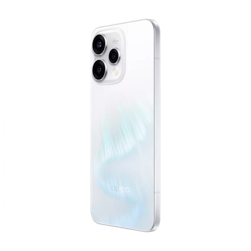 OPPO Reno15 5G 16,7 cm (6,59 polegadas) Dual SIM Android 16.0 USB Type-C 8 GB 512 GB 6500 mAh branco