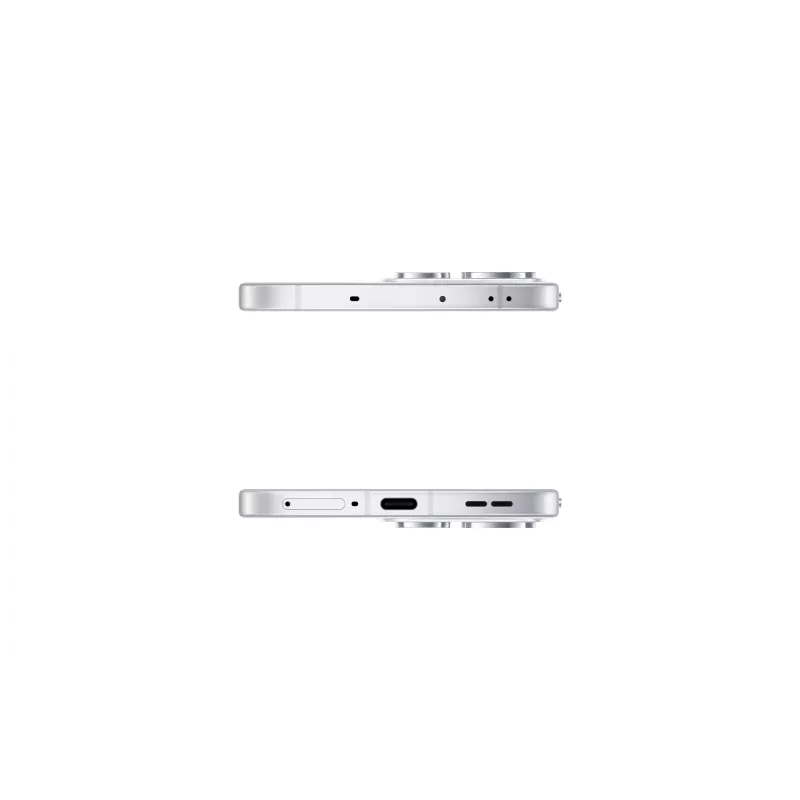 OPPO Reno15 5G 16,7 cm (6,59 polegadas) Dual SIM Android 16.0 USB Type-C 8 GB 512 GB 6500 mAh branco