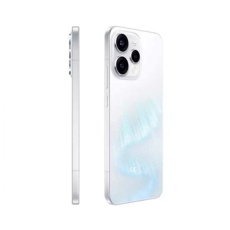 OPPO Reno15 5G 16,7 cm (6,59 polegadas) Dual SIM Android 16.0 USB Type-C 8 GB 512 GB 6500 mAh branco