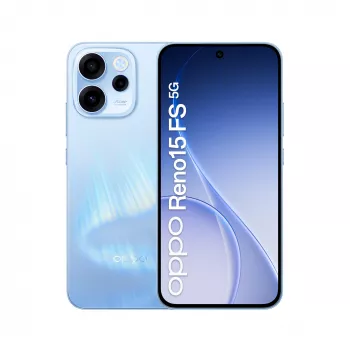 OPPO Reno15 FS 5G 16,7 cm (6,57 polegadas) Dual-SIM Android 16.0 USB Type-C 8 GB 512 GB 6500 mAh azul