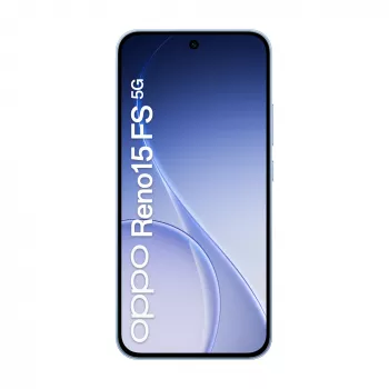 OPPO Reno15 FS 5G 16,7 cm (6,57 polegadas) Dual-SIM Android 16.0 USB Type-C 8 GB 512 GB 6500 mAh azul