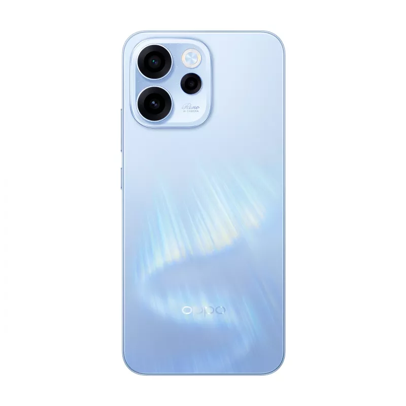 OPPO Reno15 FS 5G 16,7 cm (6,57 polegadas) Dual-SIM Android 16.0 USB Type-C 8 GB 512 GB 6500 mAh azul