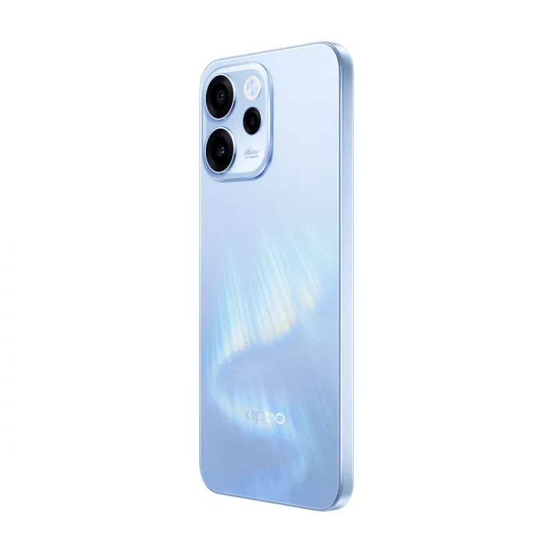 OPPO Reno15 FS 5G 16,7 cm (6,57 polegadas) Dual-SIM Android 16.0 USB Type-C 8 GB 512 GB 6500 mAh azul