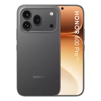 Honor HOR600PRO5G12512 Smartphone 16,7 cm (6,57 polegadas) Dual-SIM Android 16.0 5G USB Type-C 12 GB 512 GB 6400 mAh preto