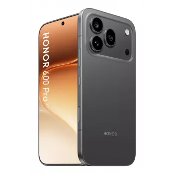 Honor HOR600PRO5G12512 Smartphone 16,7 cm (6,57 polegadas) Dual-SIM Android 16.0 5G USB Type-C 12 GB 512 GB 6400 mAh preto