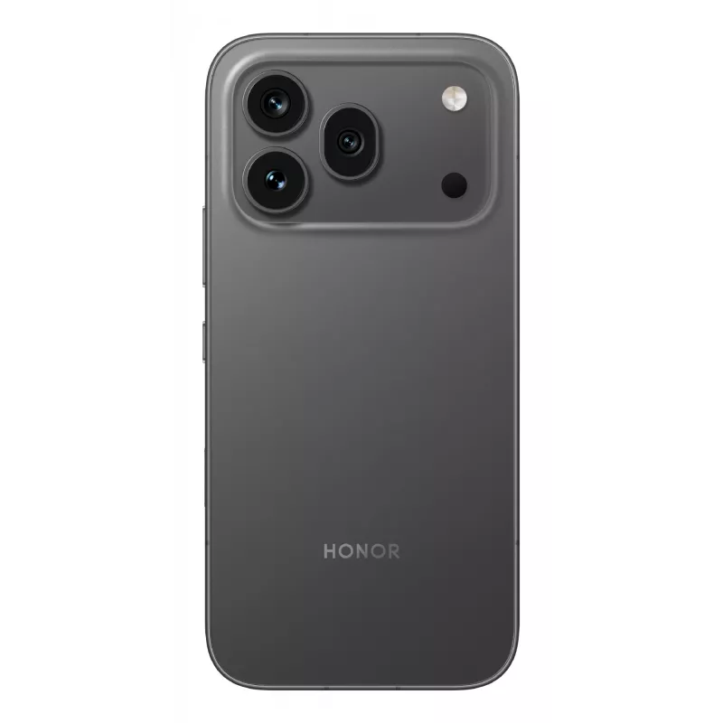 Honor HOR600PRO5G12512 Smartphone 16,7 cm (6,57 polegadas) Dual-SIM Android 16.0 5G USB Type-C 12 GB 512 GB 6400 mAh preto