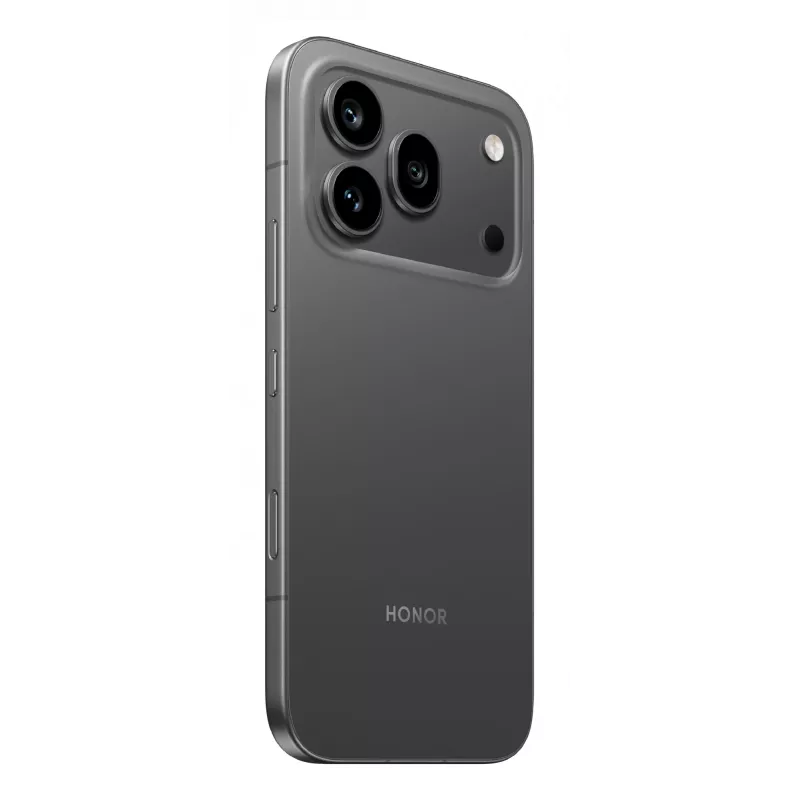 Honor HOR600PRO5G12512 Smartphone 16,7 cm (6,57 polegadas) Dual-SIM Android 16.0 5G USB Type-C 12 GB 512 GB 6400 mAh preto