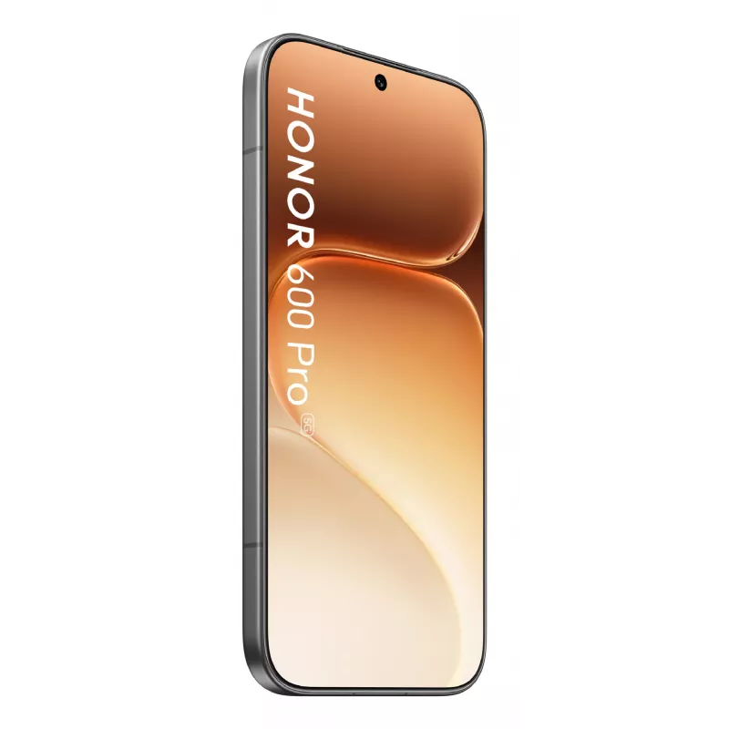 Honor HOR600PRO5G12512 Smartphone 16,7 cm (6,57 polegadas) Dual-SIM Android 16.0 5G USB Type-C 12 GB 512 GB 6400 mAh preto