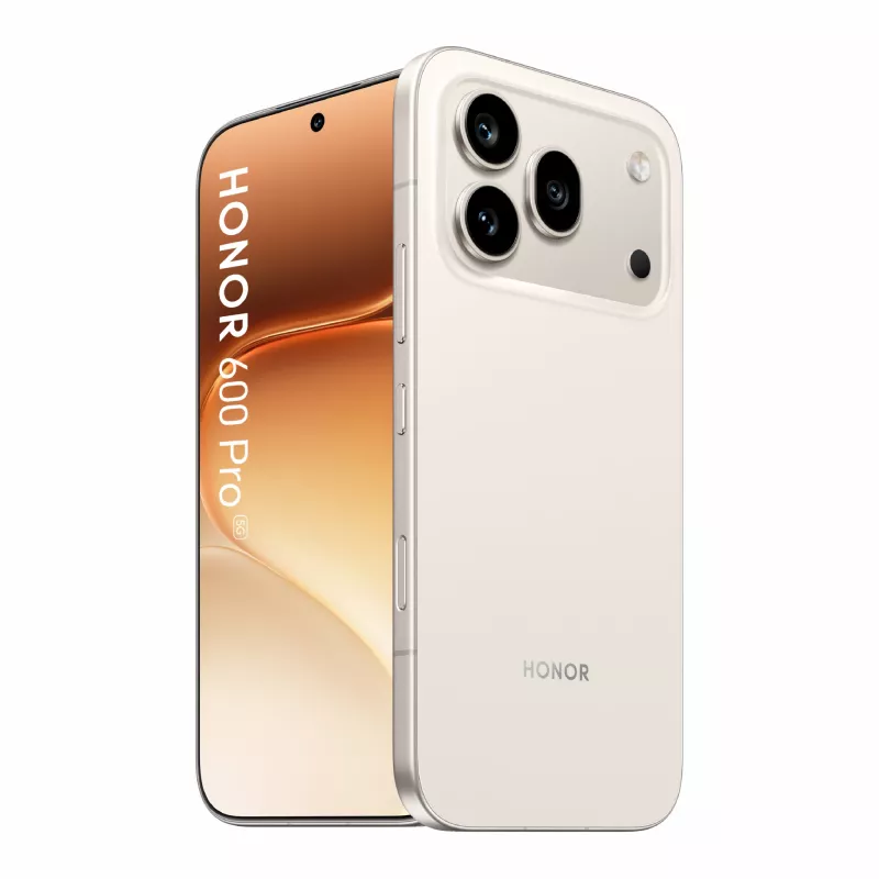 Honor HOR600PRO5G12512G Smartphone 16,7 cm (6,57 polegadas) Dual-SIM Android 16.0 5G USB-C 12 GB 512 GB 6400 mAh dourado