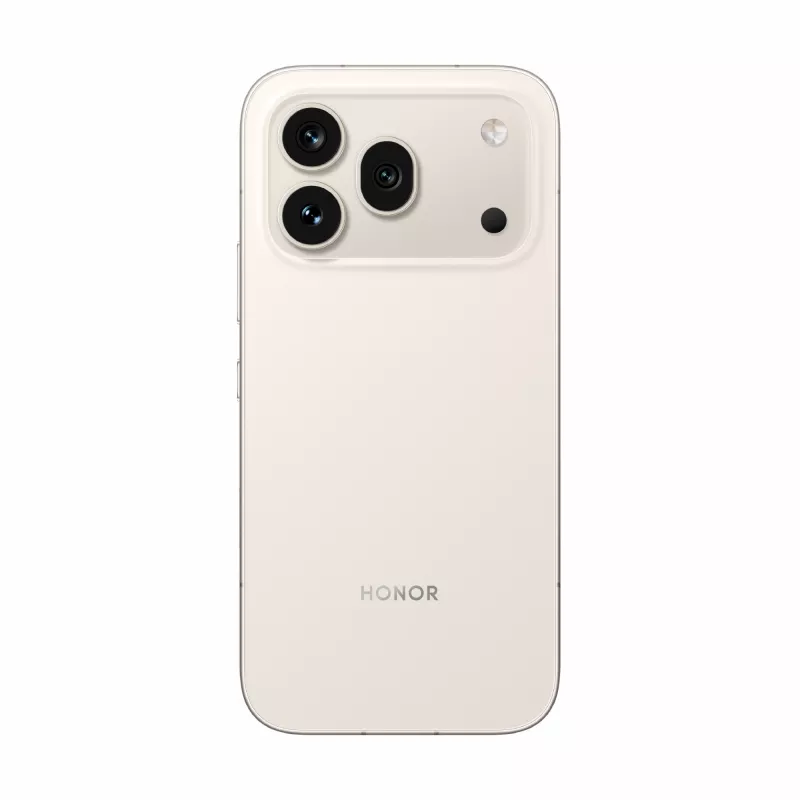 Honor HOR600PRO5G12512G Smartphone 16,7 cm (6,57 polegadas) Dual-SIM Android 16.0 5G USB-C 12 GB 512 GB 6400 mAh dourado