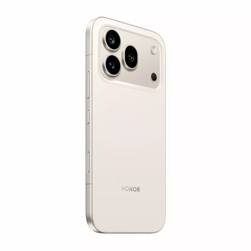 Honor HOR600PRO5G12512G Smartphone 16,7 cm (6,57 polegadas) Dual-SIM Android 16.0 5G USB-C 12 GB 512 GB 6400 mAh dourado