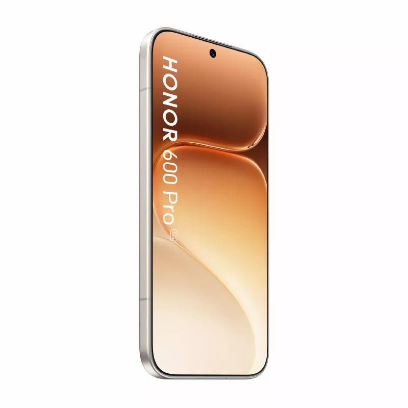Honor HOR600PRO5G12512G Smartphone 16,7 cm (6,57 polegadas) Dual-SIM Android 16.0 5G USB-C 12 GB 512 GB 6400 mAh dourado
