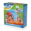 Bestway H2OGO! Escorrega de água duplo com rampa Tsunami Splash 4,88 m