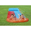 Bestway H2OGO! Escorrega de água duplo com rampa Tsunami Splash 4,88 m