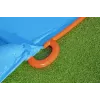 Bestway H2OGO! Escorrega triplo com rampa Tsunami Splash 4,88 m