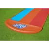 Bestway H2OGO! Escorrega triplo com rampa Tsunami Splash 4,88 m