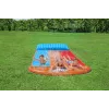 Bestway H2OGO! Escorrega triplo com rampa Tsunami Splash 4,88 m