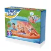 Bestway H2OGO! Escorrega triplo com rampa Tsunami Splash 4,88 m
