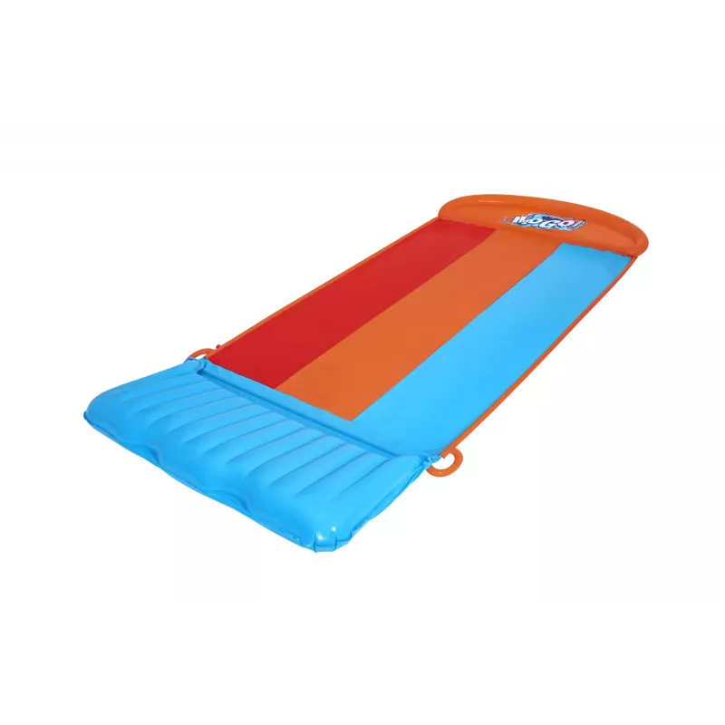 Bestway H2OGO! Escorrega triplo com rampa Tsunami Splash 4,88 m