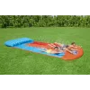 Bestway H2OGO! Escorrega triplo com rampa Tsunami Splash 4,88 m