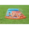 Bestway H2OGO! Escorrega triplo com rampa Tsunami Splash 4,88 m