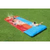 Bestway H2OGO! Escorrega triplo com rampa Tsunami Splash 4,88 m