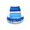 Bestway Sea Captain Piscina familiar insuflável com toldo UV Careful