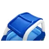 Bestway Sea Captain Piscina familiar insuflável com toldo UV Careful