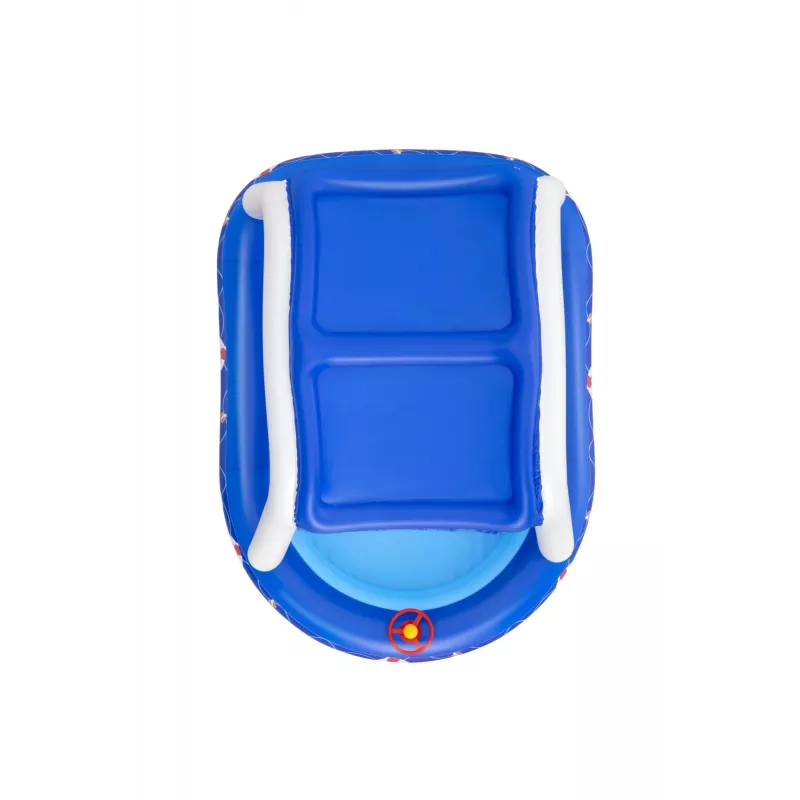 Bestway Sea Captain Piscina familiar insuflável com toldo UV Careful