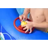 Bestway Sea Captain Piscina familiar insuflável com toldo UV Careful